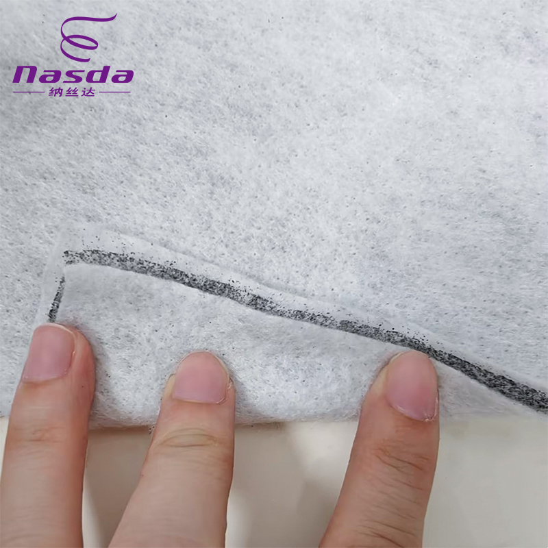 Electrostatic Cotton Composite Material Activated Carbon