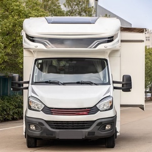 Générateurs diesel 118 kW pour mini-camions légers 3.0T, pour le reconditionnement des points de vue touristiques et la conversion des RV en prises standard, compatibles IVECO d'occasion, en vente en Chine - Product Image 1