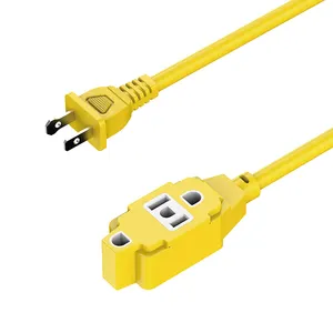 cable extension for power supply extension cord usa plug with extension with 5 metre cable