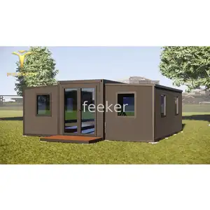 Expandable Container Office: The Ideal Solution For Your Building Needs