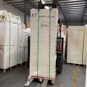 กระดาษเคลือบ PE เกรดอาหาร และกระดาษเคลือบ PE สีขาว - Product Image 4