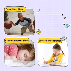 แมกนีเซียมคอมเพล็กซ์ชนิดน้ำสำหรับเด็ก วิตามินซิเตรตไกลซิเนต - Product Image 3