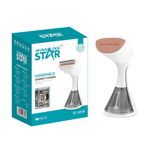 เตารีดไอน้ำพกพา Winning Star ความจุถังน้ำ 200 มล. สำหรับรีดผ้า ใช้สำหรับเดินทาง - Product Image 1
