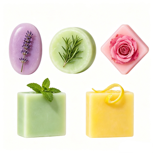 Jabón <span class=keywords><strong>de</strong></span> Baño Personalizado, Diseño <span class=keywords><strong>de</strong></span> Jabón en Barra, Jabón Suave para el Cuidado Facial y Corporal, Jabón <span class=keywords><strong>de</strong></span> Marca Privada, Jabón en Barra OEM ODM - Product Image 4