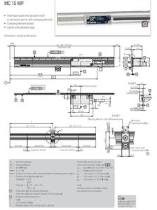 Cabezal de Lectura AK MC 15 M, DC 3.6V a 14V RSF ELEKTRO NIK y Cabezal de Lectura AK MC 15 M, DC 3.6V a 14V LB382C.ID 315420-04 Original - Product Image 4