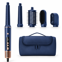 Nouveau 2026 Air Styler Sèche-cheveux Brosse Lissante Bldc 5-en-1 Professionnelle pour Coiffure