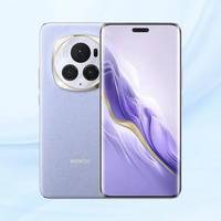 Honor Magic 6 Pro 5G 2024 Original, Teléfono Inteligente con Pantalla OLED de 6.8 Pulgadas y 120 Hz, Snapdragon 8 Gen3 Octa Core, Batería de 5600 mAh, Carga Rápida de 100 W