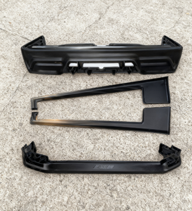 <span class=keywords><strong>กันชน</strong></span>ท้าย<span class=keywords><strong>รถ</strong></span>ดัดแปลงสำหรับ Hiace200ควอนตัมอะไหล่รถยนต์ Hiace - Product Image 2