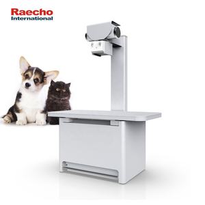 Appareil <span class=keywords><strong>de</strong></span> radiographie médicale pour animaux <span class=keywords><strong>de</strong></span> compagnie <span class=keywords><strong>de</strong></span> bonne qualité, hôpital vétérinaire, système numérique <span class=keywords><strong>de</strong></span> radiographie DR <span class=keywords><strong>de</strong></span> haute qualité 32KW - Product Image 2