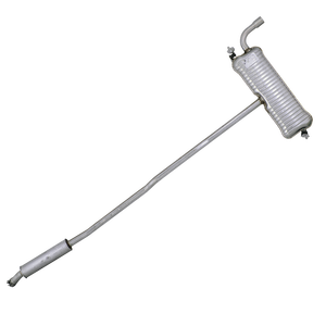 Venta al por Mayor de Fábrica: Accesorios para Automóviles, Tubo de Escape, Silenciador para BMW X1 - Product Image 3