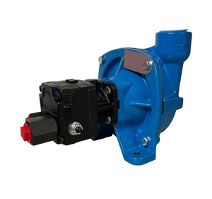 Pompe centrifuge <span class=keywords><strong>hydraulique</strong></span> pour transfert de solutions, entrée 1,5 po, sortie 1,25 po, pour système de pulvérisation <span class=keywords><strong>agricole</strong></span> et de transport de fluides - Product Image 3