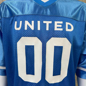 Maillots de football personnalisés en sublimation pour hommes, respirants, uniformes sportifs d'équipe, vente en gros - Product Image 3