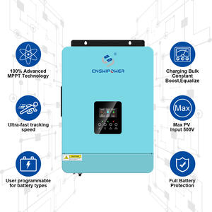 Prix de gros pour <span class=keywords><strong>onduleur</strong></span> hybride solaire <span class=keywords><strong>2200VA</strong></span> 12V DC 230V 220V DC MPPT - Product Image 4