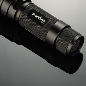 ซุปไฟร์ F3-L2 ซูมไฟฉาย LED ขนาดเล็กแบบชาร์จไฟได้ไฟฉุกเฉินกันน้ำกลางแจ้ง - Product Image 2