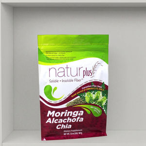 Bolsas <span class=keywords><strong>de</strong></span> fertilizante personalizadas directo <span class=keywords><strong>de</strong></span> fábrica al por mayor reciclable a prueba <span class=keywords><strong>de</strong></span> humedad frutos secos mango uva comida <span class=keywords><strong>para</strong></span> mascotas café bolsa <span class=keywords><strong>de</strong></span> embalaje - Product Image 2