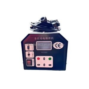 <span class=keywords><strong>Precio</strong></span> al por mayor de máquinas de soldadura por electrofusión Butt Fusion 20mm-315mm Pipe Electrofussion - Product Image 3