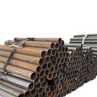 Tuyaux en acier au carbone de meilleure qualité Fabricant de qualité Sae 1022 Tuyaux en acier au carbone 1022