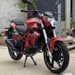 Motocicleta Deportiva <span class=keywords><strong>Benelli</strong></span> <span class=keywords><strong>TNT</strong></span> <span class=keywords><strong>150</strong></span> de 150cc, Monocilíndrica, Refrigerada por Aire/Aceite, Ideal para Principiantes, 5 Velocidades - Product Image 6