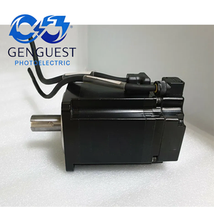 Servomotor Trifásico SGMJV-01A3E6E SGMJV-02A3E6E SGMJV-04A3E6E SGMJV-04AAA6C para Automatización Industrial 3000 RPM - Product Image 2