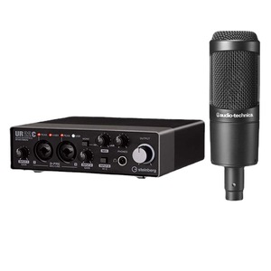 อินเทอร์เฟซเสียง YAMAHA UR22C 32-บิต 192kHz USB 3.0 สำหรับเสียงร้อง เครื่องดนตรี และการถ่ายทอดสด - Product Image 4