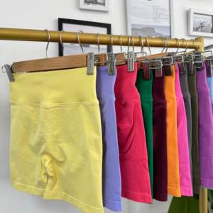 22 colori senza soluzione di continuità <span class=keywords><strong>Push</strong></span> <span class=keywords><strong>up</strong></span> abbigliamento Fitness e Yoga Ropa De Dama Deportiva Yoga set set di allenamento per le donne - Product Image 3