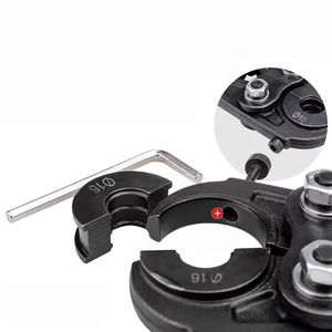 Dụng cụ ép ống cơ khí cầm tay CW-1625 dùng trong xây dựng, kìm nối thép không gỉ và ống PEX, ống PB - Product Image 5