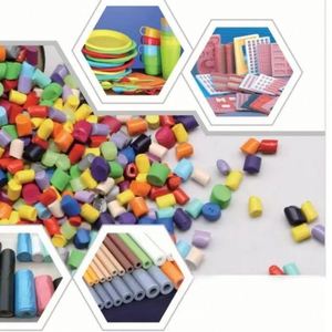 SINOPEC PE-L Rotomolding LLDPE Polyéthylène Linéaire à Basse Densité Qualité Alimentaire pour Réservoir d'Eau LLDPE MFI 3.5-5.3 - Product Image 6