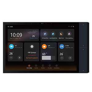 Panel de Control Central Ultra HD de 10 Pulgadas COBTEL S9E, Centro de Comando para Hogar Inteligente, Panel de Pantalla Táctil - Product Image 3