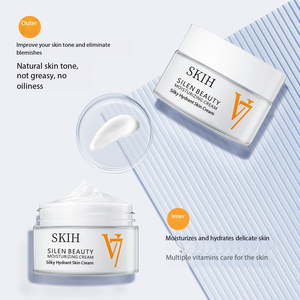Base de maquillage V7 Deep Hydration Lightweight Concealer, <span class=keywords><strong>crème</strong></span> <span class=keywords><strong>BB</strong></span> multi-vitamines, effet éclaircissant et tonifiant instantané pour tous types de <span class=keywords><strong>peaux</strong></span> - Product Image 2