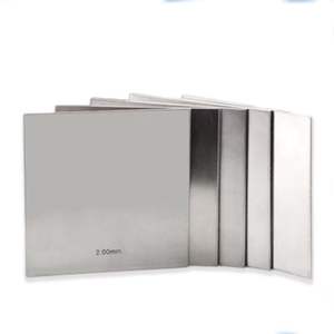 गर्म बिक्री एल्यूमीनियम धातु शीट 1 मिमी 1.5 मिमी 3 मिमी 10 मिमी 6061 6063 h14 h32 एल्यूमीनियम प्लेट - Product Image 1