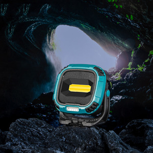 Xinster <b>Rechargeable</b> LED <b>Work</b> <b>Light</b> 3000mAh High Brightness Magnetic Camping Emergency Lamp - Product Image 2