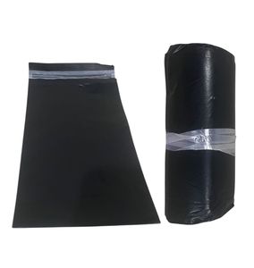 Le sac à provisions en plastique PE à gousset latéral de qualité supérieure de 12x25 cm assure un emballage sécurisé parfait à chaque fois - Product Image 1