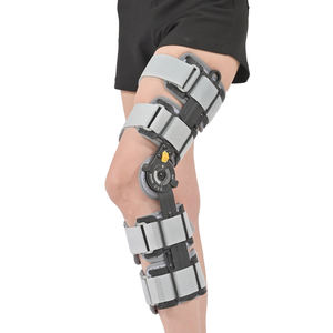 Direkt vom Hersteller Winkelverstellbare Kniebandage Medizinische Orthese Scharnier-Knieschoner Schützende Höhenverstellbare Kniestütze - Product Image 2