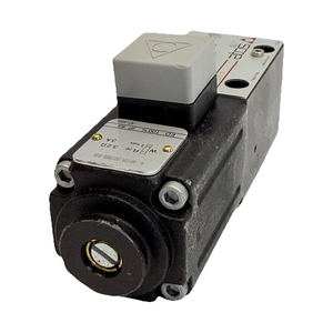 Solenoide ATOS RZGO-A-010/10020 RZGO-A-033 para Sistema Hidráulico de Alivio Proporcional - Product Image 4