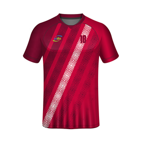 Kit completo da <span class=keywords><strong>calcio</strong></span> con stampa blu Navy con maglia da <span class=keywords><strong>calcio</strong></span> in stile retrò - Product Image 4