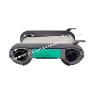 Evolis Primacy2 original RCT216NAAA ruban métal or RCT217NAAA ruban métal argent 1000 images - Product Image 4