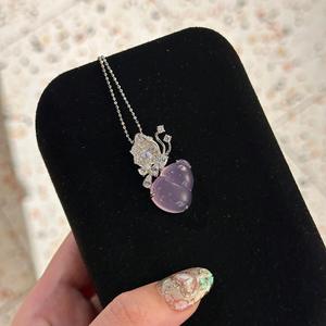 Collar de Plata Pura S999 con Diseño Medieval Vintage, Elegante y Lujoso con Perlas - Product Image 3