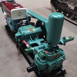 BW200 Bomba De Lama Submersível Mineração De Energia E Bomba De Lama Industrial Para Perfuração - Product Image 1