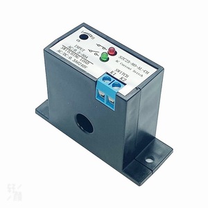 Interruptor de Detección de Corriente CA SZC25-NO-AL-CH, Transformador de Corriente de 0–50A, Interruptor de Bloqueo por Detección de Corriente m126 - Product Image 3