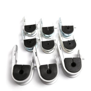 Adss Elektrische Glasvezelkabel J Type Haak Ophangklem Met Rubberen Wasmachine - Product Image 4