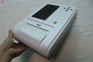 Espirómetro de Venta Caliente 2026 para Evaluación en Terapia Respiratoria con Gráfico de Volumen de Flujo y Función de Calibración - Product Image 5