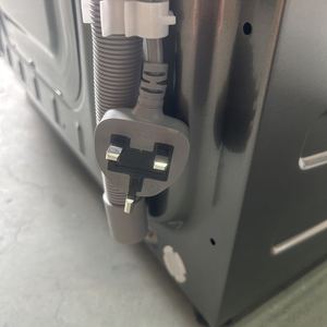 Máy giặt tải trước 14kg động cơ mạnh mẽ tự động giặt Con lăn sấy loại bỏ mạt nhanh máy giặt gia dụng - Product Image 3