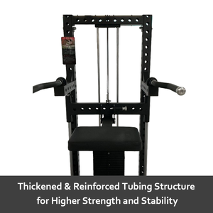 Machine d'assistance à la traction pour <span class=keywords><strong>musculation</strong></span> et fitness, équipement commercial de <span class=keywords><strong>gym</strong></span>, vente en gros d'usine - Product Image 3