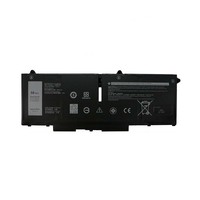Baterai Li-ion FK0VR 15.2V 3300mAh untuk Dell Latitude 5330 5430 7430 7530 2-in-1 Precision 3570 7KRV PX0GF Grosir