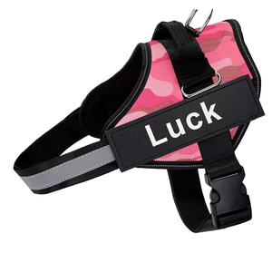 Nuevo Protector de Cuello a Prueba de Explosiones con Arnés Ajustable y Personalizable para Mascotas - Product Image 1