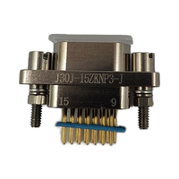 Conector de la Serie YMYS J30j Hembra/Macho de 51 Pines de Cobre para PCB de Alimentación J30j-15p J30j-15zk J30j-15tjl-100 J30j-37zkp J30j-51tjn