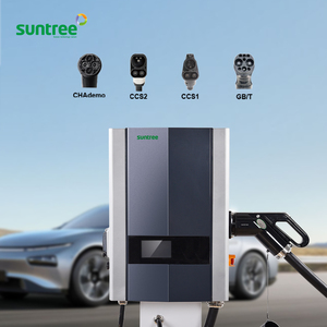 สถานีชาร์จรถยนต์ไฟฟ้าแบบเร็ว 20 กิโลวัตต์ 30 กิโลวัตต์ 40 กิโลวัตต์ พร้อมระบบ Ocpp - Product Image 3