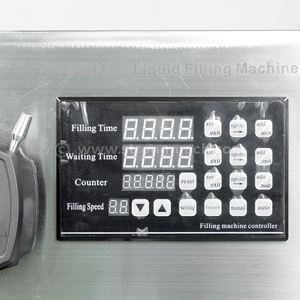 Máquina de Llenado de Líquidos LRDB-1A para Cosméticos y Productos de Cuidado Personal, para Pegamento UV, Rímel, Lápiz Labial, Esmalte de Uñas y Adhesivos - Product Image 6