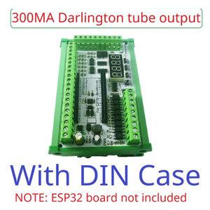 Carte d'extension 8AI-8DI-8DO ESP-WROOM-32 <span class=keywords><strong>ESP32</strong></span> pour relais réseau Ethernet WEB MQTT DIY DC 12V <span class=keywords><strong>24V</strong></span> - Product Image 6