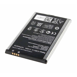 Batterie de remplacement C11P1501 3000mAh pour ASUS ZenFone 2 Laser 5.5" CE RoHS, vente en gros, haute capacité, qualité supérieure - Product Image 4